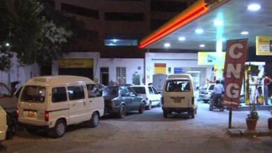 Photo of سندھ، آج سے سی این جی اسٹیشنز غیر معینہ مدت کیلیے بند