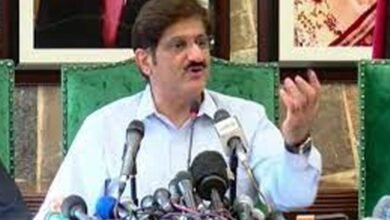 Photo of وزیراعلیٰ سندھ نے صوبے میں 50 ہزار نئے اساتذہ کی بھرتی کا عندیہ دے دیا