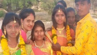 Photo of بھارت، شزا فضا کی طرح دو بہنوں کی ایک دوسرے کے دلہوں سے شادی