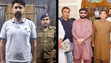 Photo of شہباز گل کی گاڑی کو ٹکر مارنے والا مسلم لیگ کا آدمی ہے، اسد کھرل