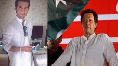 Photo of حلال کھانے والا عمران خان کے علاوہ کسی کو سپورٹ نہیں کرسکتا، شہروز سبزواری