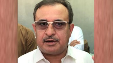 Photo of سندھ میں پانی کا بحران، اعجاز جھکرانی نے ذمہ دار وفاق کو قرار دے دیا