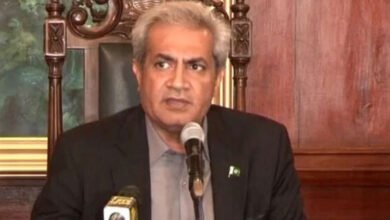 Photo of عثمان بزدار نہیں ہوں، چپ چاپ نہیں بیٹھوں گا، عمر سرفراز چیمہ