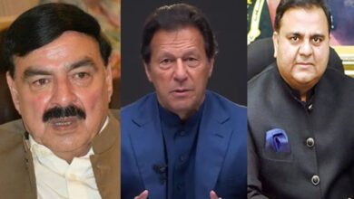 Photo of عمران خان کے خلاف پہلا مقدمہ کرپشن کا نہیں توہین مذہب کا بنا ہے