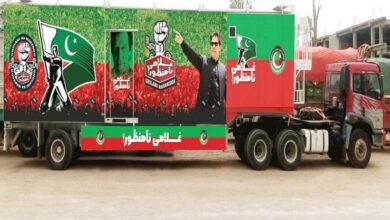 Photo of حکومت خیر منا لے، عمران خان کا کنٹینر تیار ہوگیا