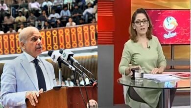 Photo of حکومت نے تسلیم کرلیا کہ عمران خان کو دھمکی ملی، غریدہ فاروقی