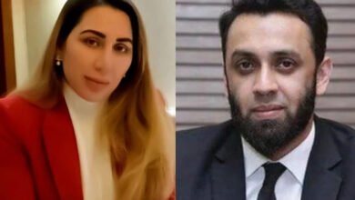 Photo of فرح گوگی نے گمراہ کن الزامات پر عطا تارڑ کو قانونی نوٹس بھیج دیا