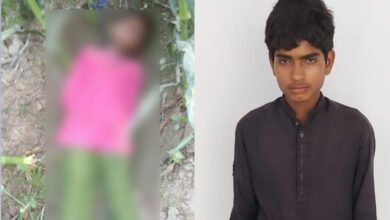 Photo of قصور پولیس کی بروقت کارروائی ، 6 سالہ بچی کا قاتل گرفتار