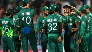 Photo of پی سی بی نے ویسٹ انڈیز کے خلاف ون ڈے سیریز کے لیے 16 رکنی اسکواڈ کا اعلان کر دیا