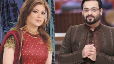 Photo of غرور کا سر نیچا، اپنا علاج کروائیں، مشی خان کا عامر لیاقت کو مشورہ