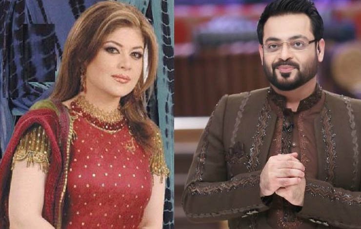 مشی خان عامر لیاقت