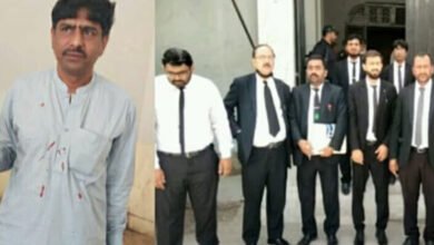 Photo of اینٹی کرپشن پولیس کی کارروائی، مفرور فوڈ انسپیکٹر گرفتار