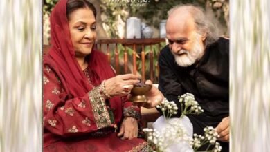 Photo of اداکارہ ثمینہ احمد اور اداکار منظر صہبائی کی تصویر سوشل میڈیا پر وائرل