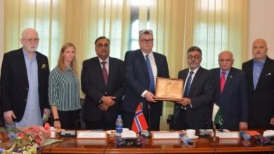 Photo of ناروے اور پاکستان کے درمیان تجارتی اعداد زیادہ متاثر کن نہیں، سفیر