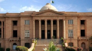Photo of نمرہ کاظمی کو اب تک بازیاب کیوں نہیں کروایا گیا؟ سندھ ہائیکورٹ