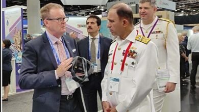 Photo of سربراہ پاک بحریہ کی آسٹریلیا میں منعقدہ کانفرنس میں شرکت