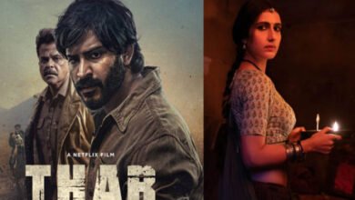 Photo of انیل کپور کی فلم ‘تھر’ نے پرانی ہالی ووڈ تھرلرز کی یاد دلا دی