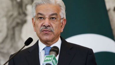 Photo of ہوسکتا ہے نئے آرمی چیف کی تعیناتی سے پہلے انتخابات کروا دیں، خواجہ آصف