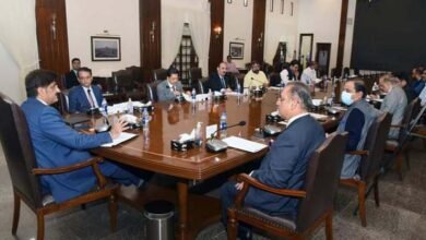 Photo of وزیراعلیٰ سندھ کی بی آر ٹی اورنج لائن کوریڈور جلد مکمل کرنے کی ہدایت