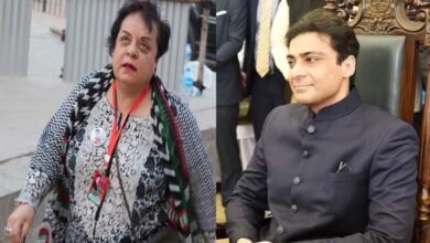 Photo of وزیراعلیٰ پنجاب حمزہ شہباز نے شیریں مزاری کی رہائی کا حکم دیدیا