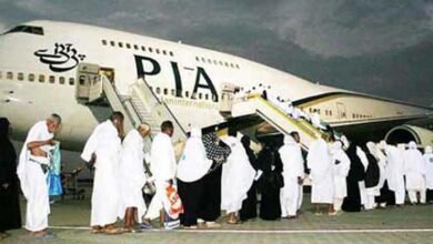 Photo of پی آئی اے کی حج آپریشن کی تیاریاں مکمل، پہلی پرواز 31مئی کو اڑان بھرے گی