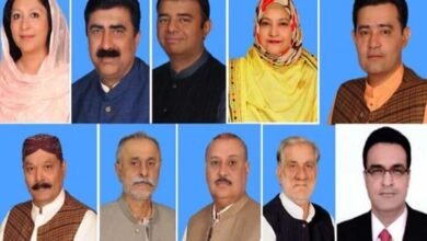 Photo of الیکشن کمیشن نے پی ٹی آئی منحرف اراکین کا ریفرنس مسترد کردیا