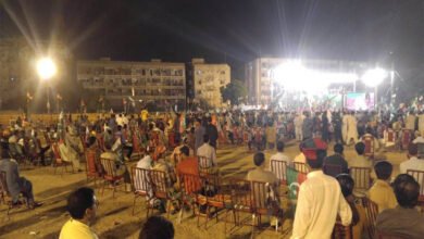 Photo of چاند رات پر تحریک انصاف کی ریلی سُکڑ کر ٹولی رہ گئی