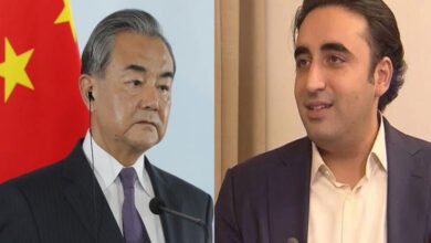 Photo of چینی اساتذہ کے قاتلوں کو جلد سخت سزا دی جائے، چینی وزیر خارجہ
