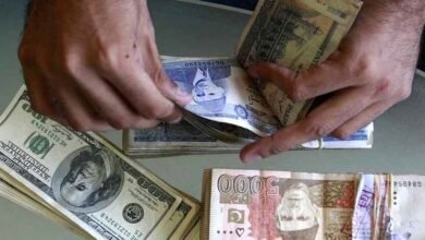 Photo of ڈالر ملکی تاریخ کی بلند ترین سطح پر پہنچ گیا