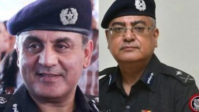 Photo of کراچی میں دہشتگردی کے تین واقعات ، آئی جی سندھ مشتاق مہر عہدے سے فارغ