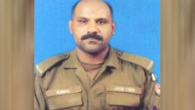 Photo of لاہور: مبینہ طور پر پی ٹی آئی کے کارکن کی فائرنگ سے کانسٹیبل جاں بحق