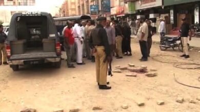 Photo of اورنگی ٹاؤن میں مسجد کے قریب فائرنگ، تین افراد جاں بحق