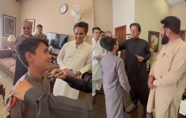 کم عمر مداح ابوبکر