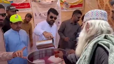 Photo of کمشنر کراچی کی ہدایت پر شہر بھر میں درجنوں ہیٹ ویو ریلیف کیمپس قائم