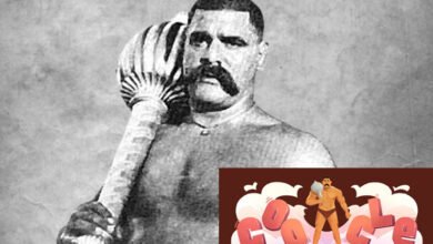 Photo of رستم زمان گاما پہلوان کا 144واں یوم پیدائش ، گوگل کے ڈوڈل کا زبردست خراج تحسین