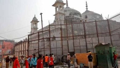 Photo of بھارتی سپریم کورٹ نے گیانواپی مسجد میں نماز کے بڑے اجتماعات پر پابندی ختم کردی