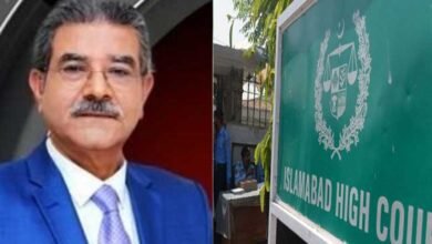 Photo of اسلام آباد ہائی کورٹ نے صحافی سمیع ابراہیم سے متعلق بڑا فیصلہ دے دیا