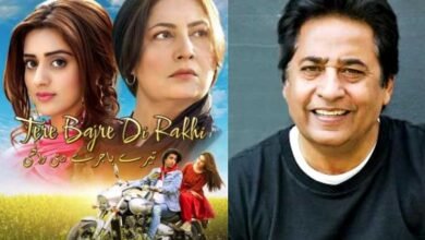 Photo of سید نور اپنی فلم کو ملٹی پلیکس سینما میں جگہ نہ ملنے پر افسردہ