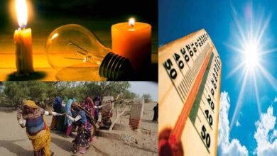 Photo of سندھ کے شہری بدترین گرمی میں پانی کی قلت اور لوڈشیڈنگ کے عذاب میں مبتلا