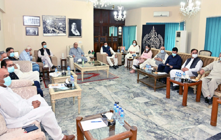 PPP, پیپلز پارٹی