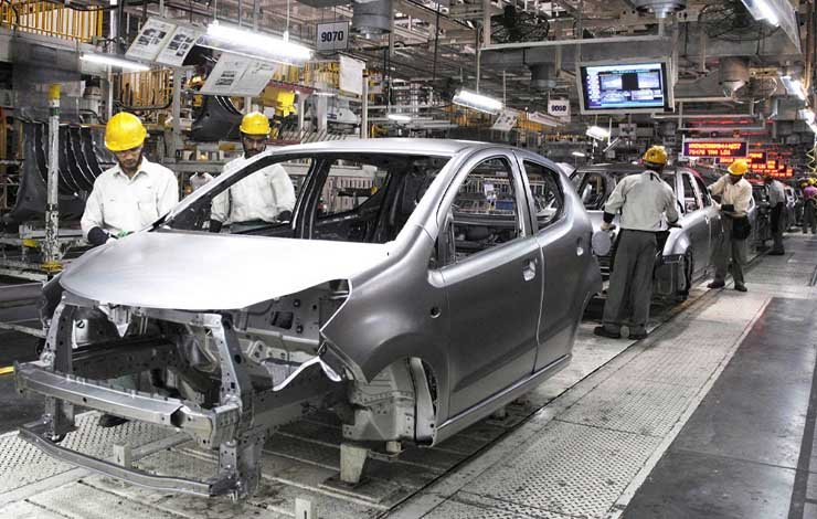 Car sales up 51pc, گاڑیوں کی فروخت میں اضافہ