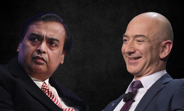 jeff bezos, جیف بیزوس