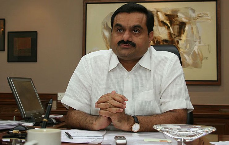 Gautam Adani, Dollar, ڈالر گوتم اڈانی