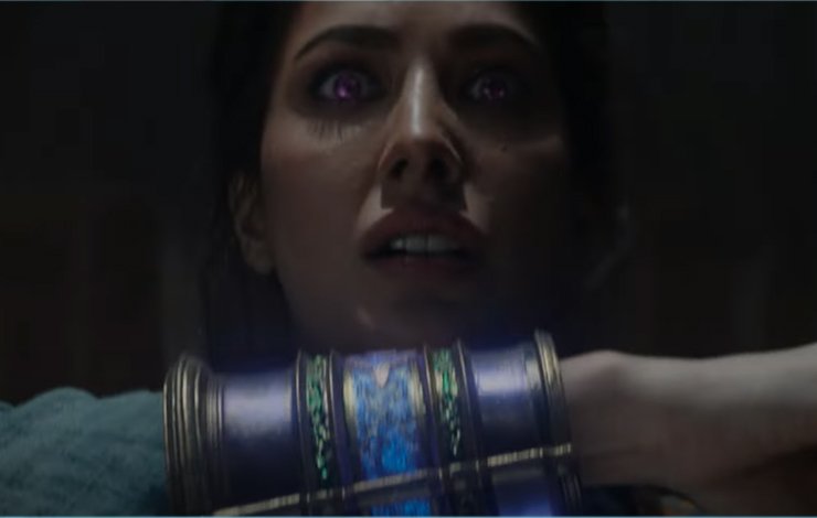 Mehwish-Hayat-Ms-Marvel, مہوش حیات مس مارول