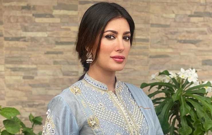Mehwish Hayat, اداکارہ مہوش حیات