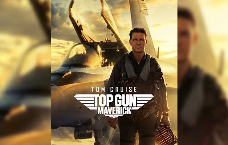 Top Gun Maverick achieve $1 billion milestone, ٹام کروز کی فلم ٹاپ گن میورک