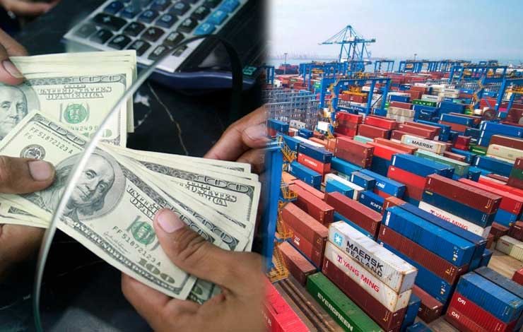 decline in export and remittances, برآمدات اور ترسیلات زر