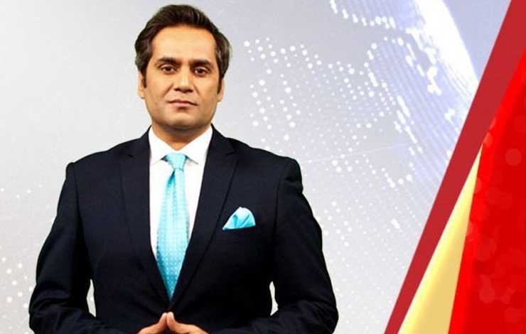 khawar ghuman fired from dunya news, دنیا گروپ خاور گھمن