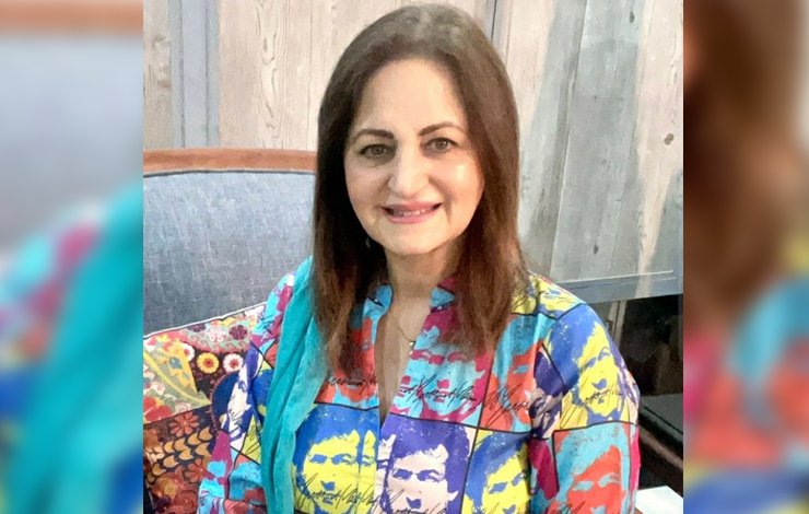 Laila Zubair, لیلیٰ زبیری
