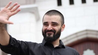 Photo of ملازمت پیشہ خواتین کو محفوظ ماحول فراہم کرنے میں مرد تعاون کریں، حمزہ علی عباسی